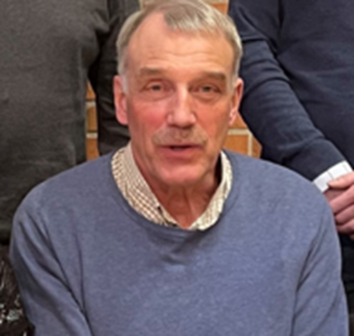 Mats Larsson, vice ordförande Jägareförbundet Dalarna