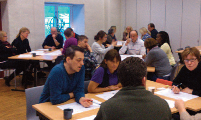 jakten på framtiden workshop