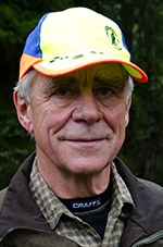 Björn Sprängare. Foto: Martin Källberg