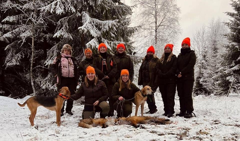 Gabriella Rappe, Ullis Büttner, Linnea Forslund, Hanna Johansson, Helena Lindborg, Helena Samgård, Linn Samgård Nedersta raden Elin Rossander Rådström och Malin Pettersson