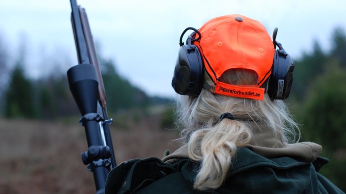 Jägareförbundets organisation ska utvecklas