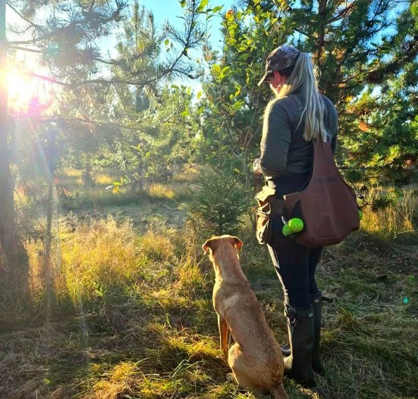 Pauline och Gåsalyckans Molly