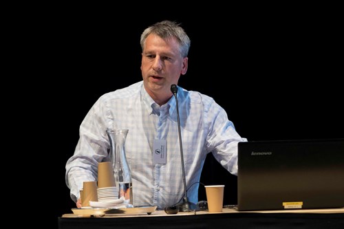 Johan Lundberg. Foto: Lars Nilsson