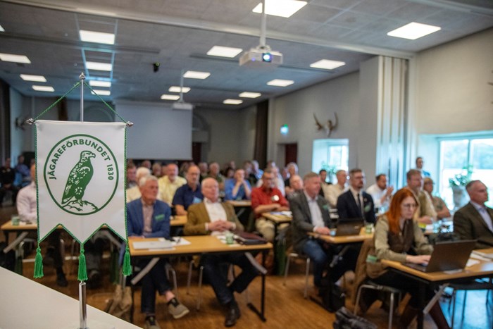 Jakttider ska vara etiska och utgå ifrån biologiska fakta