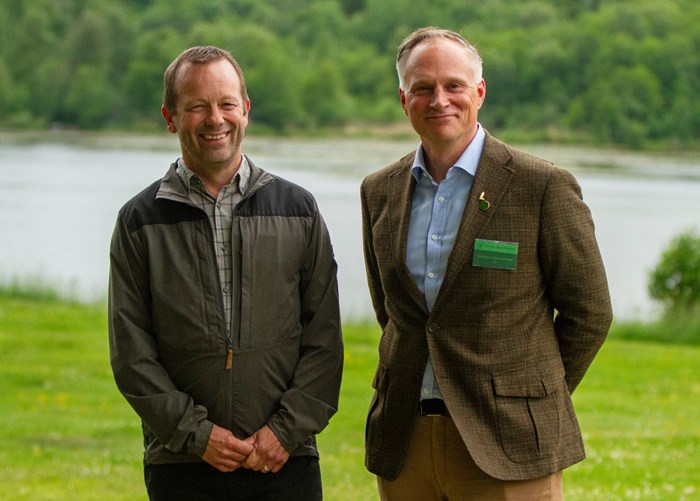 Ny ordförande i Svenska Jägareförbundet