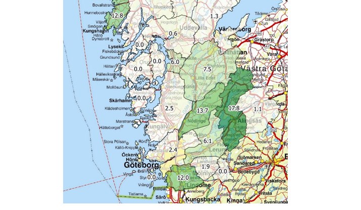 Västra Götaland - Svenska Jägareförbundet