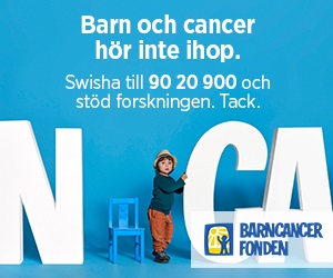 Barncancerfonden Får ”vargpengarna” - Svenska Jägareförbundet