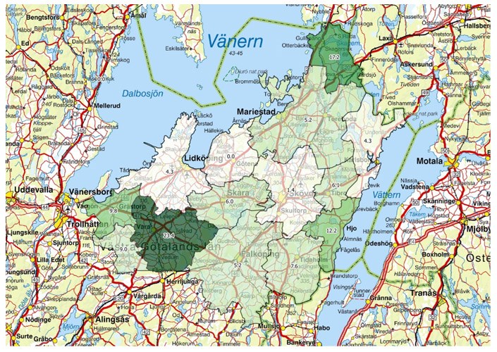 Västra Götaland - Svenska Jägareförbundet