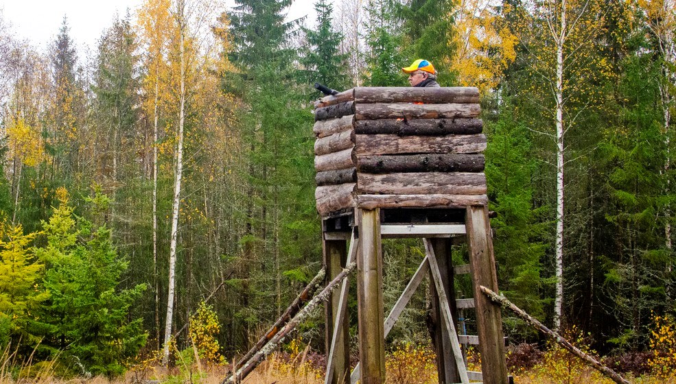 Nya jakttider Jägareförbundet Södra