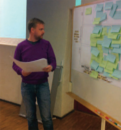 jakten på framtiden workshop