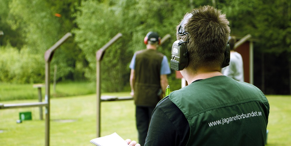 Swedish Hunting Examination Svenska Jägareförbundet