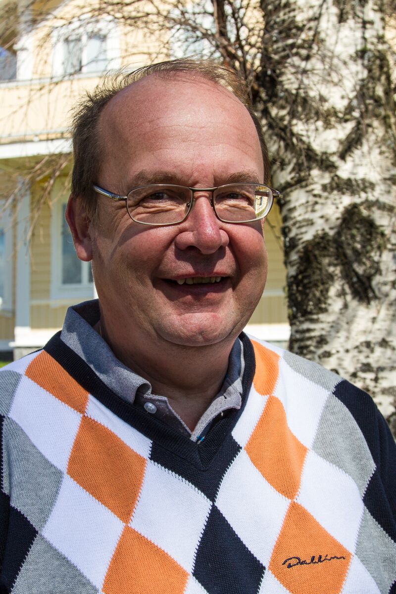 Peter Eriksson
