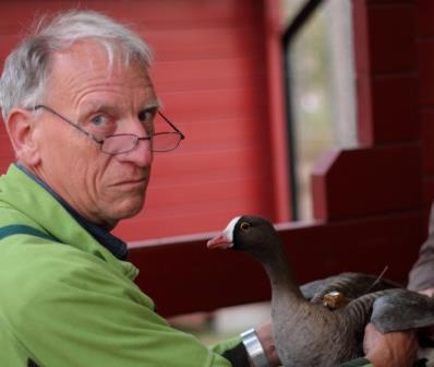 Gerard Muskens and LWfG